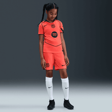Cargar imagen en el visor de la galería, Nike Youth FC Barcelona 25/26 Third Stadium Jersey