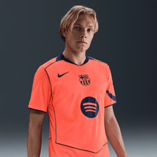 Cargar imagen en el visor de la galería, Nike Men's FC Barcelona 2025/26 Authentic Third Jersey