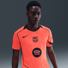 Load image into Gallery viewer, Nike Men's FC Barcelona 25/26 Third Stadium Replica Jersey