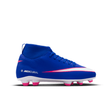 Load image into Gallery viewer, Nike Mercurial Superfly 10 Club FG/MG Jr.