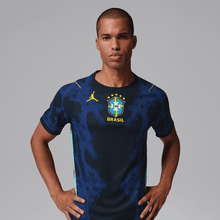 Load image into Gallery viewer, Nike Men's 2026 Brazil Authentic Away Jersey