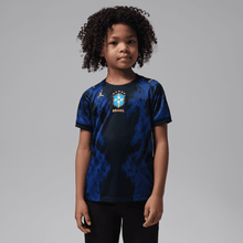 Load image into Gallery viewer, Nike Children Brazil 2026 Stadium Away Jersey