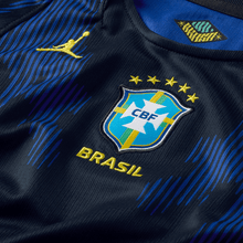 Load image into Gallery viewer, Nike Children Brazil 2026 Stadium Away Jersey