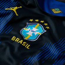 Load image into Gallery viewer, Nike Youth Brazil 2026 Stadium Away Jersey