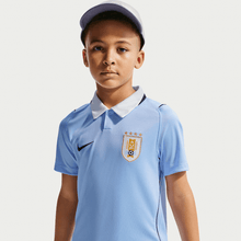 Cargar imagen en el visor de la galería, Nike Youth 2026 Uruguay Stadium Home Jersey