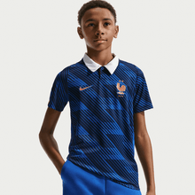 Load image into Gallery viewer, Nike Youth France 2026 Home Replica Jersey
