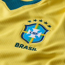Load image into Gallery viewer, Nike Women's 2026 Brazil Home Stadium Jersey