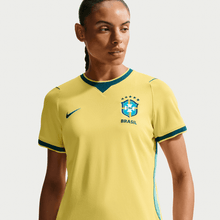 Load image into Gallery viewer, Nike Women's 2026 Brazil Home Stadium Jersey