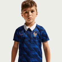 Cargar imagen en el visor de la galería, Nike Children France 2026 Stadium Home Kit