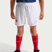 Cargar imagen en el visor de la galería, Nike Children France 2026 Stadium Home Kit
