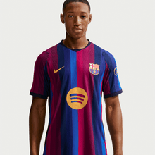 Load image into Gallery viewer, Nike Men's FC Barcelona 26/27 Authentic Home Jersey