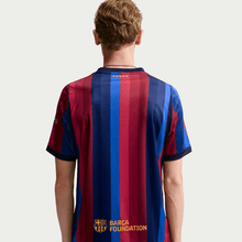 Load image into Gallery viewer, Nike Men's FC Barcelona 26/27 Stadium Home Jersey
