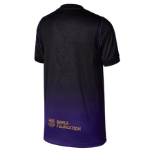 Cargar imagen en el visor de la galería, Nike Youth FC Barcelona 26/27 Stadium Away Jersey