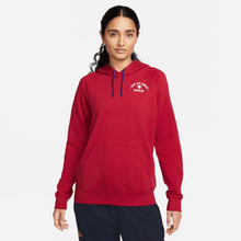 Load image into Gallery viewer, Nike Womens FC Barcelona Fleece Pullover Hoodie