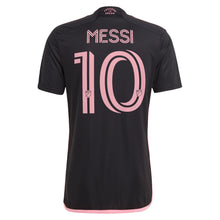 Load image into Gallery viewer, adidas Men's Messi Inter Miami 22/23 Away Jersey