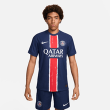 Load image into Gallery viewer, Nike Men's PSG 2024/25 Authentic Home Jersey