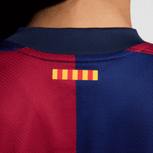 Cargar imagen en el visor de la galería, Nike Womens FC Barcelona 24/25 Home Stadium Jersey