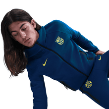 Cargar imagen en el visor de la galería, Nike Men's FC Barcelona Tech Fleece SE Full-Zip Hoodie
