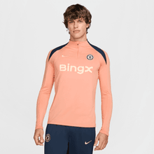 Load image into Gallery viewer, Nike Chelsea FC Strike Special Edition Quarter Zip