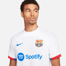 Cargar imagen en el visor de la galería, Nike FC Barcelona Authentic 23/24 Away Jersey