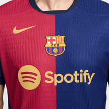 Cargar imagen en el visor de la galería, Nike Men's Barcelona 2024/25 Home Authentic Jersey