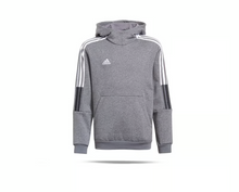 Cargar imagen en el visor de la galería, adidas Youth Tiro 21 Sweat Hoodie