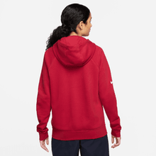 Load image into Gallery viewer, Nike Womens FC Barcelona Fleece Pullover Hoodie