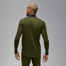 Load image into Gallery viewer, Nike PSG Strike Jordan Dri-FIT Soccer Drill Top