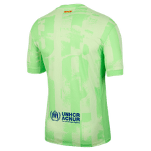 Cargar imagen en el visor de la galería, Nike Men's FC Barcelona 2024/25 Stadium Third Kit