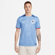 Cargar imagen en el visor de la galería, Nike Men's France 2023 Stadium Home Jersey