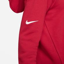 Load image into Gallery viewer, Nike Womens FC Barcelona Fleece Pullover Hoodie