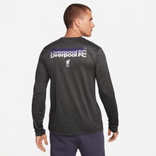 Cargar imagen en el visor de la galería, Men's Nike Liverpool Long-Sleeve T-Shirt
