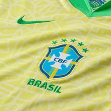 Cargar imagen en el visor de la galería, Nike Men's Brazil Stadium Home Replica Jersey
