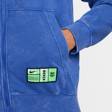 Cargar imagen en el visor de la galería, Nike FC Barcelona Club French Terry Full-Zip Hoodie