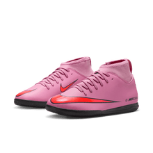 Cargar imagen en el visor de la galería, Nike Jr. Mercurial Superfly 10 Club IC