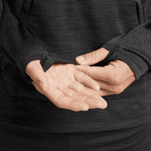 Cargar imagen en el visor de la galería, Men's Dri-FIT Long-Sleeve Hooded Soccer Top