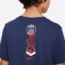 Load image into Gallery viewer, Nike Paris Saint-Germain Mercurial Youth T-Shirt
