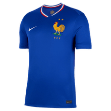 Cargar imagen en el visor de la galería, Nike Men's France 2024 Home Jersey