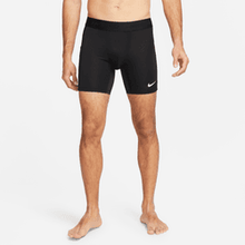 Cargar imagen en el visor de la galería, Nike Pro Men's Dri-FIT Fitness Shorts