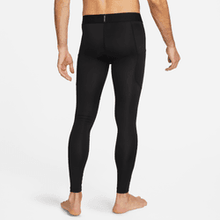 Cargar imagen en el visor de la galería, Nike Pro Men's Dri-FIT Fitness Tights