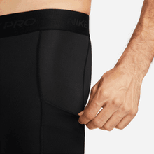 Cargar imagen en el visor de la galería, Nike Pro Men's Dri-FIT Fitness Tights