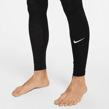 Cargar imagen en el visor de la galería, Nike Pro Men's Dri-FIT Fitness Tights