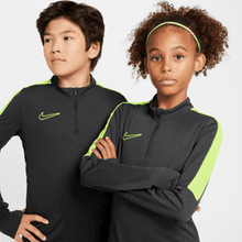 Cargar imagen en el visor de la galería, Nike Dri-Fit Kid's Academy23 1/4 Zip