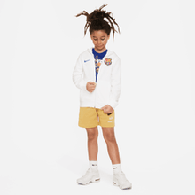 Load image into Gallery viewer, Nike FC Barcelona Youth French Terry Hoodie