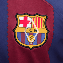 Cargar imagen en el visor de la galería, Nike Mens FC Barcelona 2023/24 Stadium Home LS Jersey