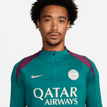 Load image into Gallery viewer, Nike Men's Paris Saint-Germain Quarter Zip