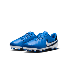 Load image into Gallery viewer, Nike Jr. Tiempo Legend 10 Club FG/MG