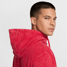 Cargar imagen en el visor de la galería, Nike Men's Liverpool FC Club French Terry Full-Zip Hoodie