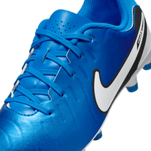 Load image into Gallery viewer, Nike Jr. Tiempo Legend 10 Academy FG/MG