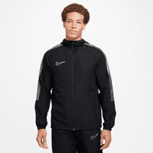 Load image into Gallery viewer, Nike Academy Men's Water-Repellent Hooded Soccer Jacket